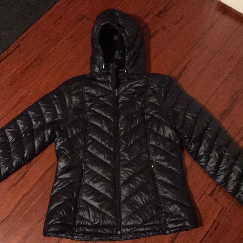 Black TEK warm gear jacket